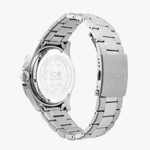Ice-Watch ICE Steel - Sky Silver RGP - M IW016775 Damenuhr 40 mm