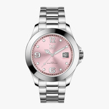 Ice-Watch ICE Steel - Classic Light Pink - M IW016892 Damenuhr 40 mm