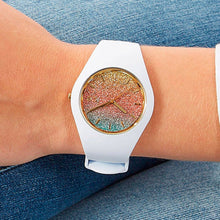 Ice-Watch Ice Lo Malibu Medium IW016901 40 mm Damenuhr