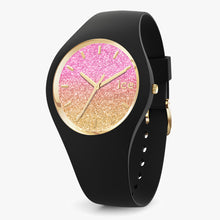 Ice-Watch Ice Lo Black Mango Small IW016904 34 mm Damenuhr
