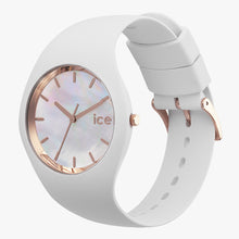 Ice-Watch Ice Pearl White Medium IW016936 40 mm Damenuhr