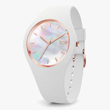 Ice-Watch Ice Pearl White Medium IW016936 40 mm Damenuhr