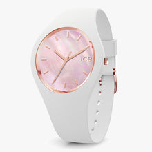 Ice-Watch Ice Pearl White Medium IW017126 40 mm Damenuhr