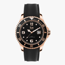 Ice-Watch ICE Steel - Black RGP - XL IW017327 Herrenuhr 48 mm