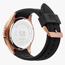 Ice-Watch ICE Steel - Black RGP - XL IW017327 Herrenuhr 48 mm