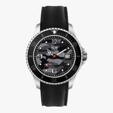 Ice-Watch ICE Steel - Black Army - XL IW017328 Herrenuhr 48 mm