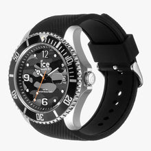 Ice-Watch ICE Steel - Black Army - XL IW017328 Herrenuhr 48 mm