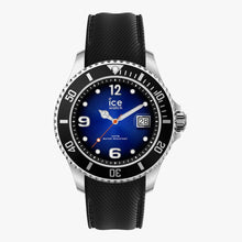 Ice-Watch ICE Steel - Deep Blue - XL IW017329 Herrenuhr 48 mm