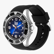 Ice-Watch ICE Steel - Deep Blue - XL IW017329 Herrenuhr 48 mm
