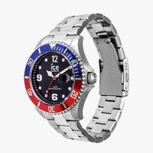 Ice-Watch ICE Steel - United Silver - XL IW017330 Uhr 48 mm