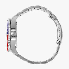 Ice-Watch ICE Steel - United Silver - XL IW017330 Uhr 48 mm