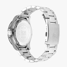 Ice-Watch ICE Steel - United Silver - XL IW017330 Uhr 48 mm