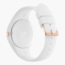 Ice-Watch Ice Flower White Small IW017575 34 mm Damenuhr