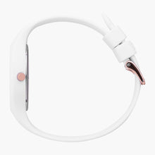 Ice-Watch Ice Flower White Small IW017575 34 mm Damenuhr