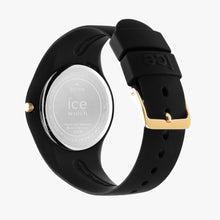 Ice-Watch Ice Flower Dark Blue Medium IW017579 40 mm Damenuhr
