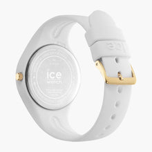 Ice-Watch Ice Flower White Small IW017582 34 mm Damenuhr