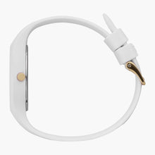 Ice-Watch Ice Flower White Small IW017582 34 mm Damenuhr