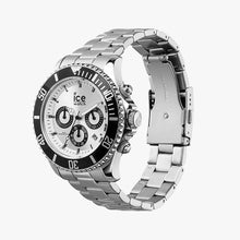 Ice-Watch Herren Uhr IW017671 ICE Steel White Icon