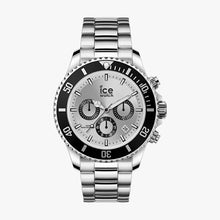 Ice-Watch Herren Uhr IW017671 ICE Steel White Icon