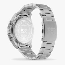 Ice-Watch Herren Uhr IW017673 ICE Steel Blue Ocean