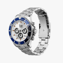 Ice-Watch Herren Uhr IW017673 ICE Steel Blue Ocean