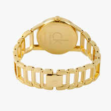 Calvin Klein K3G23526 Stately Damenarmbanduhr