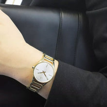 Calvin Klein K3G23526 Stately Damenarmbanduhr