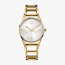 Calvin Klein K3G23526 Stately Damenarmbanduhr