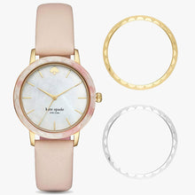 Kate Spade KSW1520B Metro Damenuhr