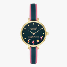 Kate Spade KSW1630 Metro Damenuhr