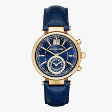 Michael Kors Sawyer MK2425 Damenuhr mit Chronograph