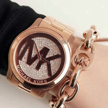 Michael Kors MK5661 Runway Damenuhr
