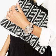 Michael Kors MK5943 Blair Damenarmbanduhr mit Chronograph