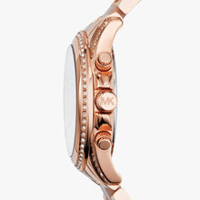 Michael Kors MK5943 Blair Damenarmbanduhr mit Chronograph