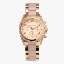 Michael Kors MK5943 Blair Damenarmbanduhr mit Chronograph