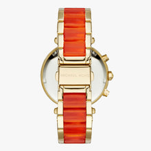 Michael Kors MK6139 Parker Glitz Damenarmbanduhr