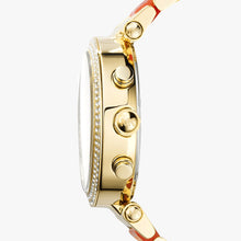 Michael Kors MK6139 Parker Glitz Damenarmbanduhr
