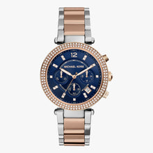 Michael Kors MK6141 Parker Damenarmbanduhr mit Chronograph