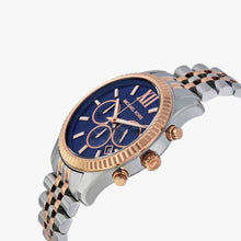 Michael Kors MK8412 Lexington Herrenarmbanduhr mit Chronograf
