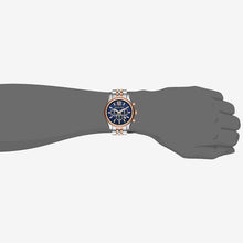 Michael Kors MK8412 Lexington Herrenarmbanduhr mit Chronograf