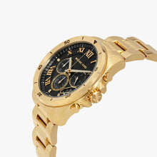 Michael Kors MK8481 Brecken Herrenarmbanduhr mit Chronograf