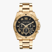 Michael Kors MK8481 Brecken Herrenarmbanduhr mit Chronograf