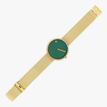 Picto PT43377-0920 Dusty Green Uhr