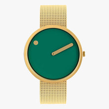 Picto PT43377-0920 Dusty Green Uhr