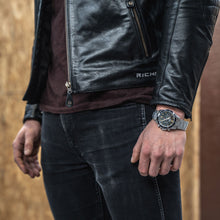 Rotorcraft RC1201 Air Boss Limited Edition Dual Time Herrenarmbanduhr