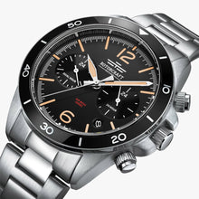 Rotorcraft RC1201 Air Boss Limited Edition Dual Time Herrenarmbanduhr