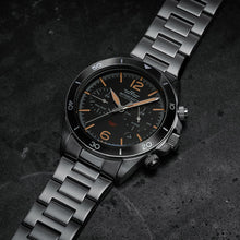 Rotorcraft RC1201 Air Boss Limited Edition Dual Time Herrenarmbanduhr