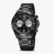 Rotorcraft RC1207 Air Boss Dual Time Herrenarmbanduhr