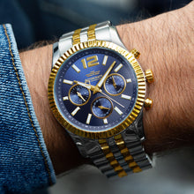 Rotorcraft RC1704 LXRY Herrenuhr