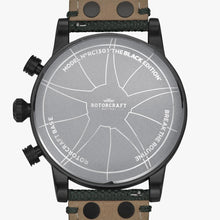 Rotorcraft Base RC1301 Dual time Herrenuhr